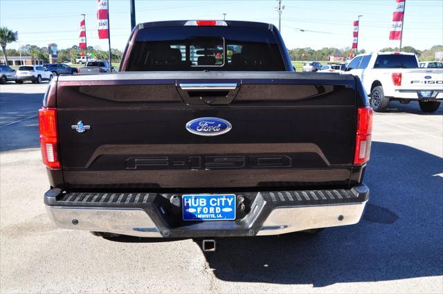 used 2019 Ford F-150 car, priced at $29,995