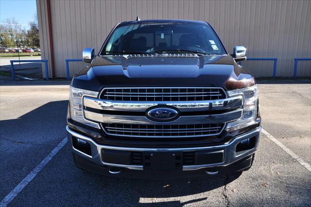 used 2019 Ford F-150 car, priced at $29,995