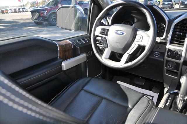 used 2019 Ford F-150 car, priced at $29,995