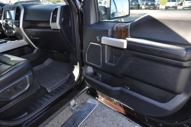 used 2019 Ford F-150 car, priced at $29,995