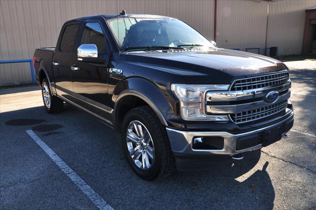 used 2019 Ford F-150 car, priced at $29,995