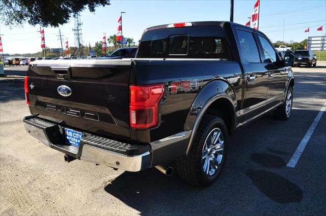 used 2019 Ford F-150 car, priced at $29,995