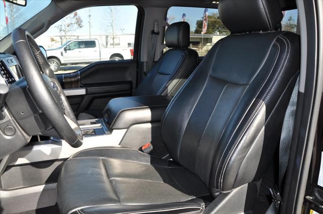 used 2019 Ford F-150 car, priced at $29,995