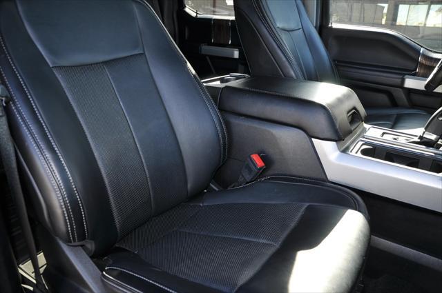 used 2019 Ford F-150 car, priced at $29,995