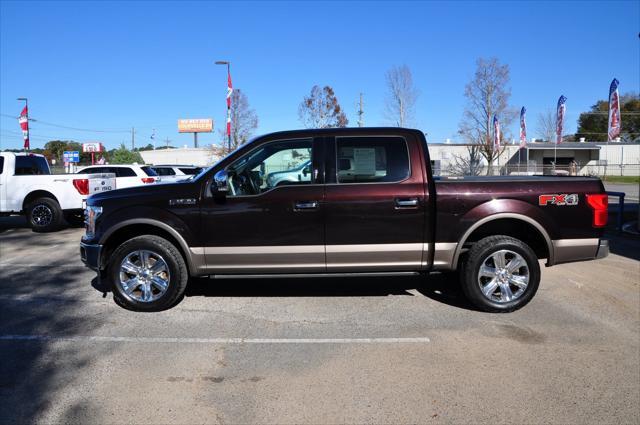 used 2019 Ford F-150 car, priced at $29,995