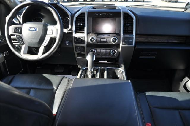 used 2019 Ford F-150 car, priced at $29,995