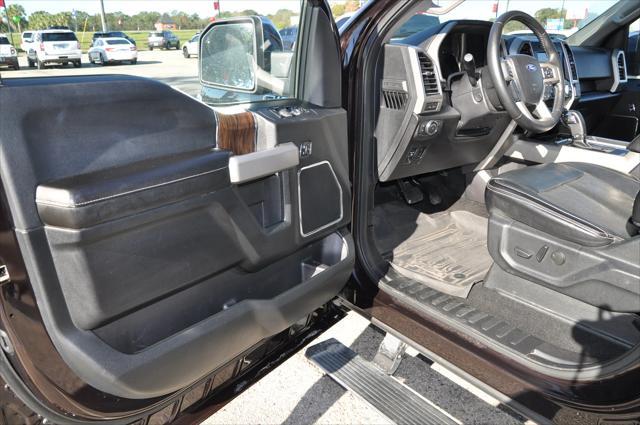 used 2019 Ford F-150 car, priced at $29,995