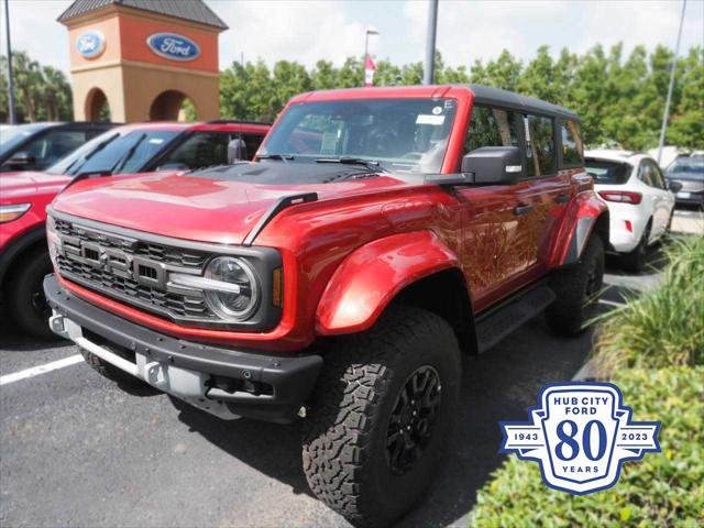 new 2024 Ford Bronco car, priced at $87,020