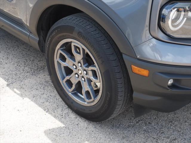 used 2021 Ford Bronco Sport car, priced at $23,995