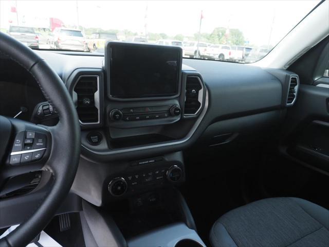 used 2021 Ford Bronco Sport car, priced at $23,995