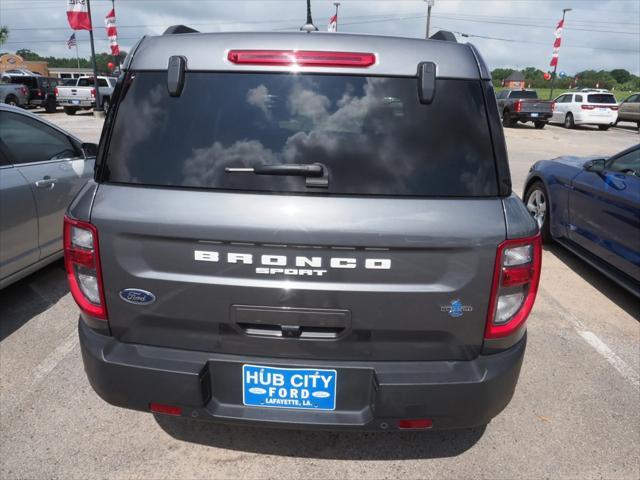 used 2021 Ford Bronco Sport car, priced at $23,995