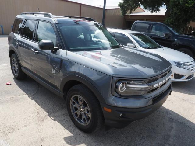 used 2021 Ford Bronco Sport car, priced at $23,995