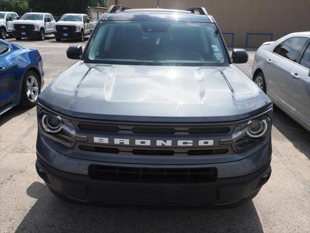 used 2021 Ford Bronco Sport car, priced at $23,995