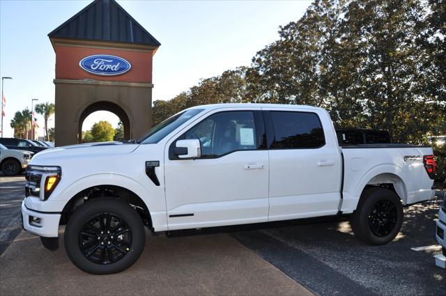 new 2024 Ford F-150 car, priced at $77,930