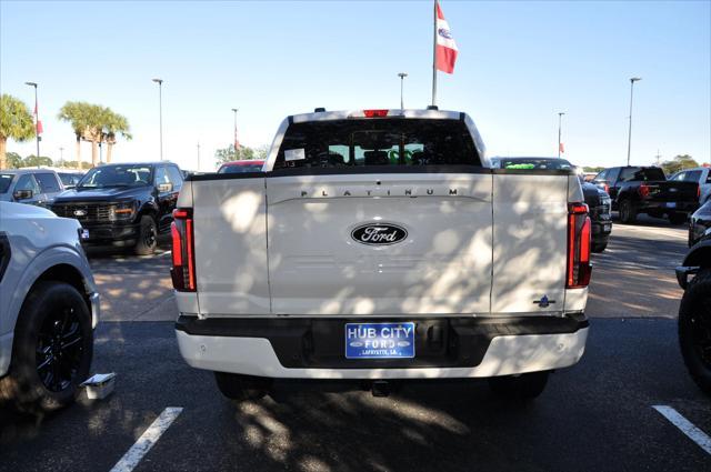 new 2024 Ford F-150 car, priced at $77,930