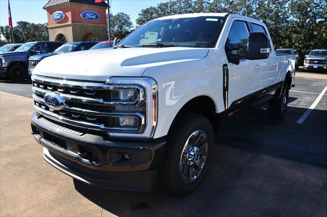 new 2024 Ford F-250 car, priced at $89,120