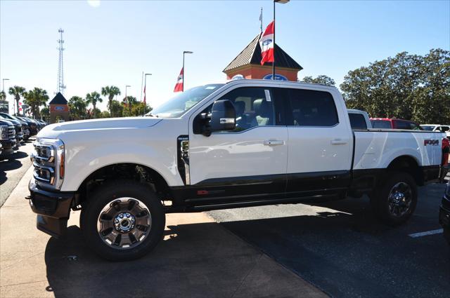 new 2024 Ford F-250 car, priced at $89,120