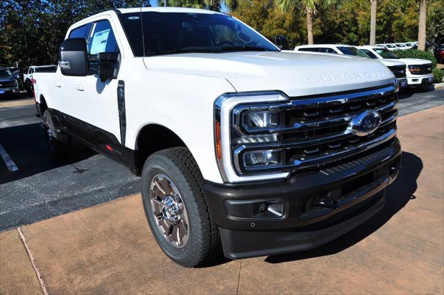 new 2024 Ford F-250 car, priced at $89,120