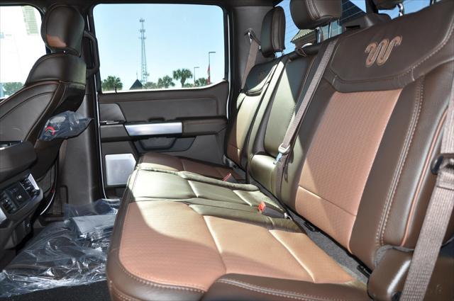 new 2024 Ford F-250 car, priced at $89,120