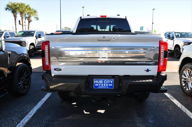 new 2024 Ford F-250 car, priced at $89,120