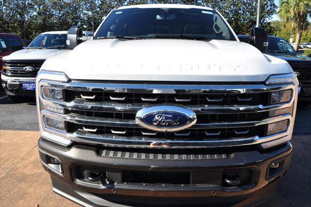 new 2024 Ford F-250 car, priced at $89,120