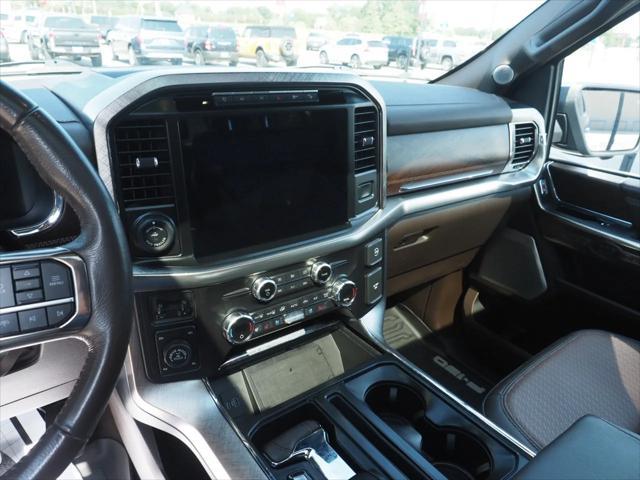 used 2021 Ford F-150 car, priced at $45,995