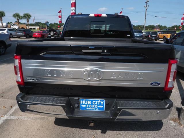 used 2021 Ford F-150 car, priced at $45,995