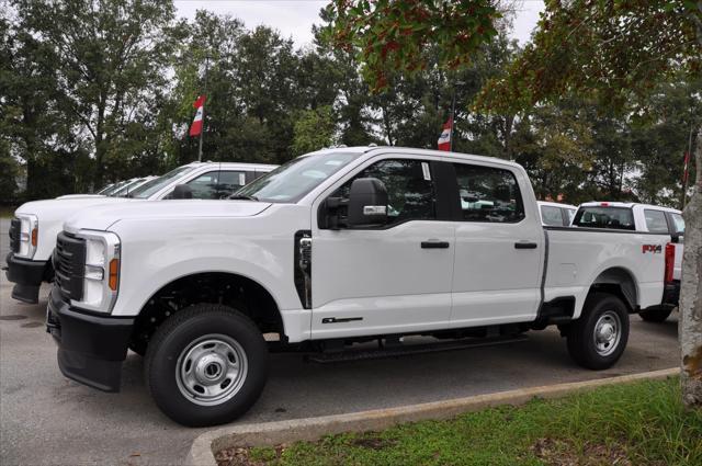 new 2024 Ford F-250 car, priced at $62,640