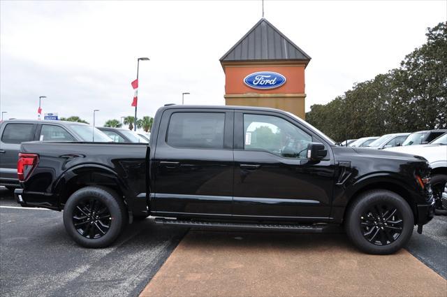 new 2024 Ford F-150 car, priced at $54,185