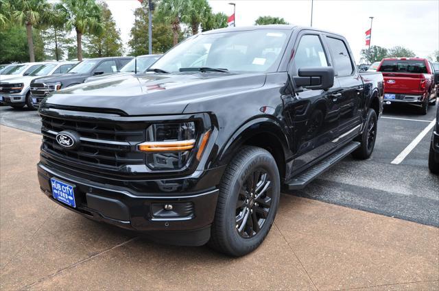 new 2024 Ford F-150 car, priced at $54,185