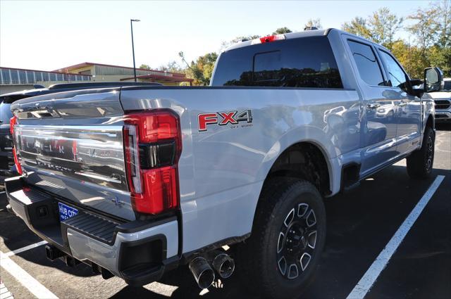 new 2024 Ford F-250 car, priced at $89,460