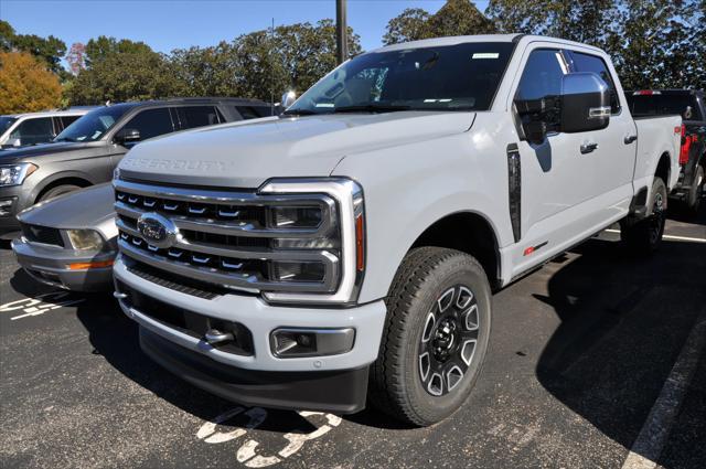 new 2024 Ford F-250 car, priced at $89,460