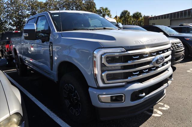 new 2024 Ford F-250 car, priced at $89,460