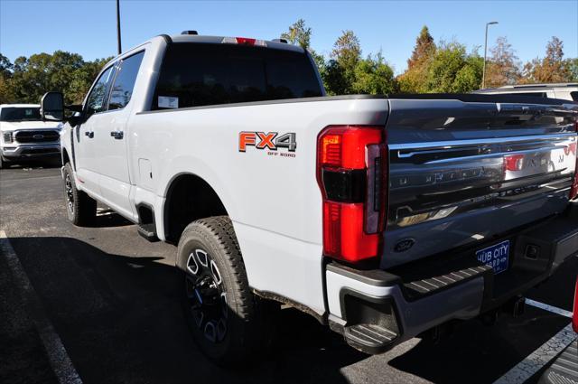 new 2024 Ford F-250 car, priced at $89,460