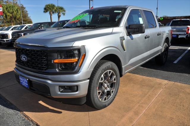 new 2024 Ford F-150 car, priced at $48,290