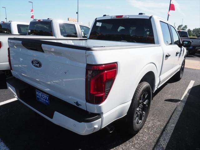 new 2024 Ford F-150 car, priced at $46,530