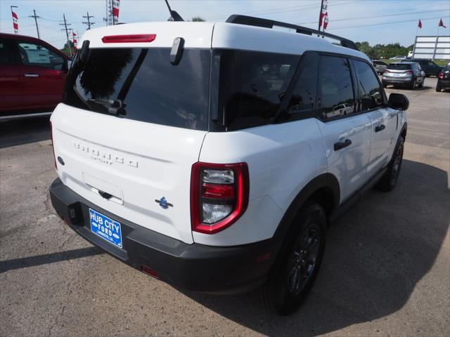 used 2022 Ford Bronco Sport car, priced at $26,995