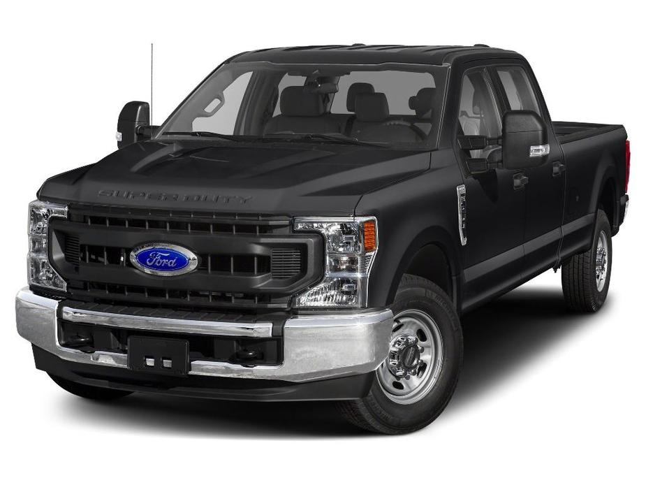 used 2020 Ford F-250 car, priced at $36,995