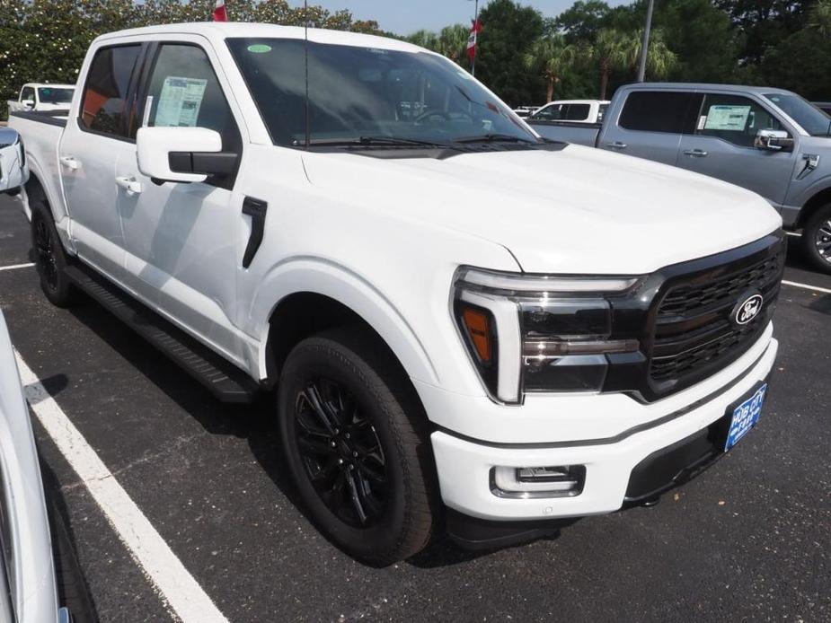 new 2024 Ford F-150 car, priced at $72,305