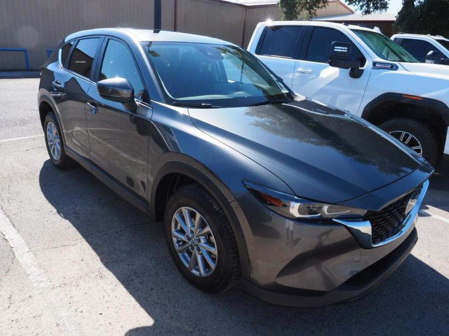 used 2022 Mazda CX-5 car, priced at $28,495