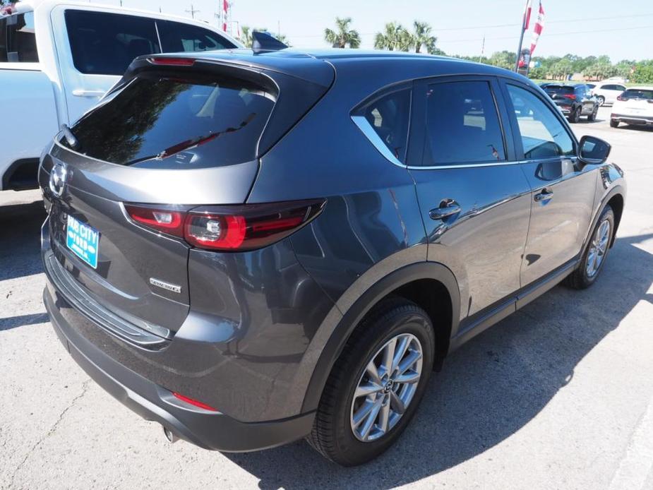 used 2022 Mazda CX-5 car, priced at $28,495