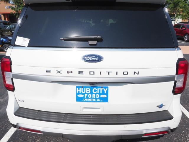 new 2024 Ford Expedition car, priced at $66,390