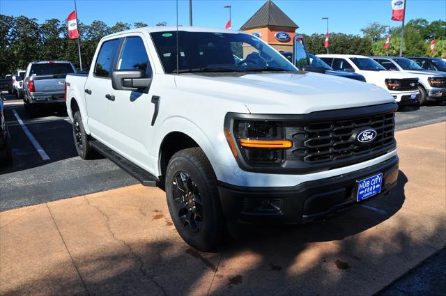 new 2024 Ford F-150 car, priced at $56,974