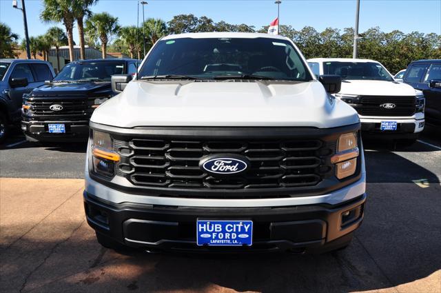 new 2024 Ford F-150 car, priced at $56,974