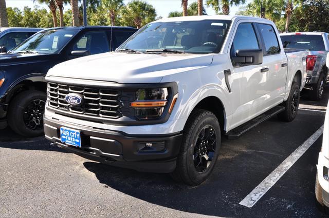 new 2024 Ford F-150 car, priced at $56,974