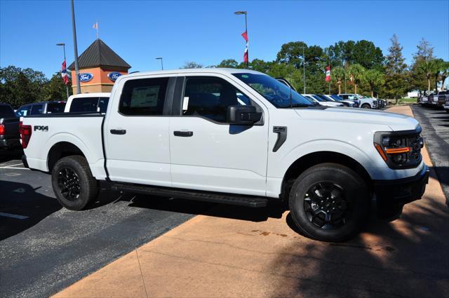 new 2024 Ford F-150 car, priced at $56,974