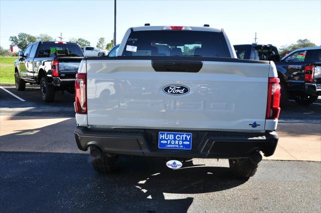 new 2024 Ford F-150 car, priced at $56,974