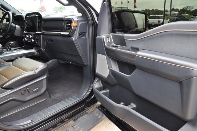 used 2023 Ford F-150 car, priced at $58,995