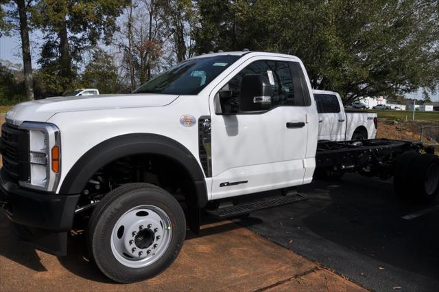 new 2024 Ford F-450 car, priced at $68,120