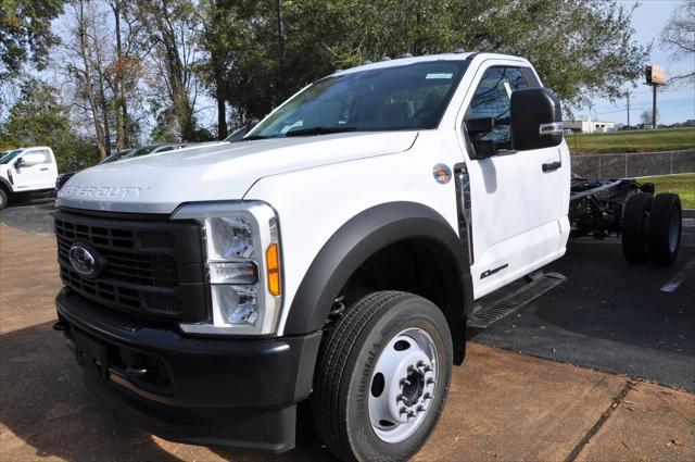 new 2024 Ford F-450 car, priced at $68,365